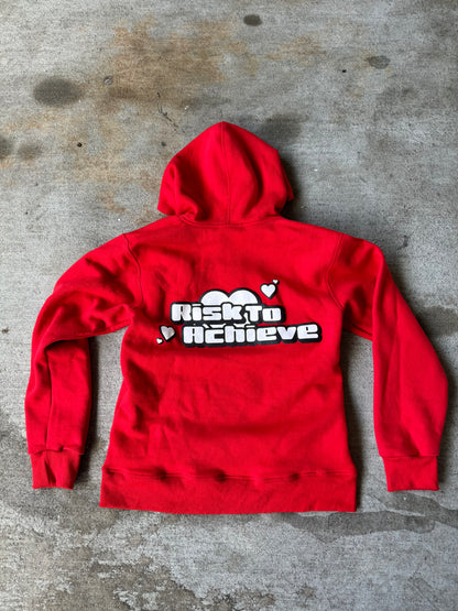 RED DEVOTION HOODIE