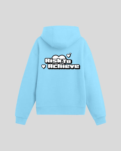 Baby Blue Tracksuit - RiskToAchieve