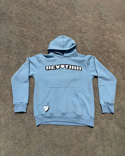 Baby Blue Tracksuit - RiskToAchieve