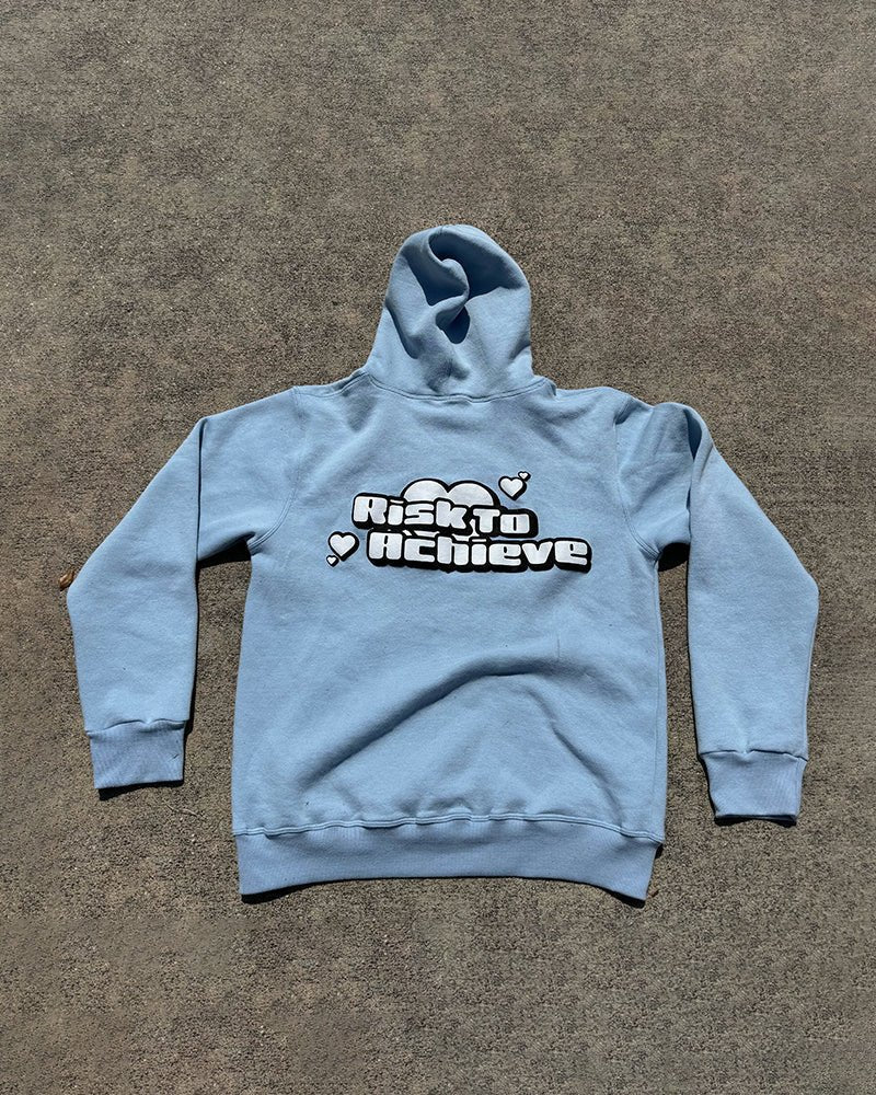 Baby Blue Tracksuit - RiskToAchieve