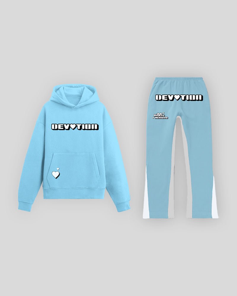 Baby Blue Tracksuit - RiskToAchieve