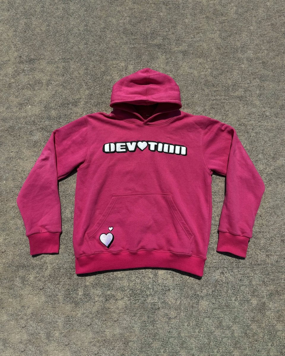 Pink Tracksuit - RiskToAchieve