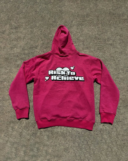 Pink Tracksuit - RiskToAchieve