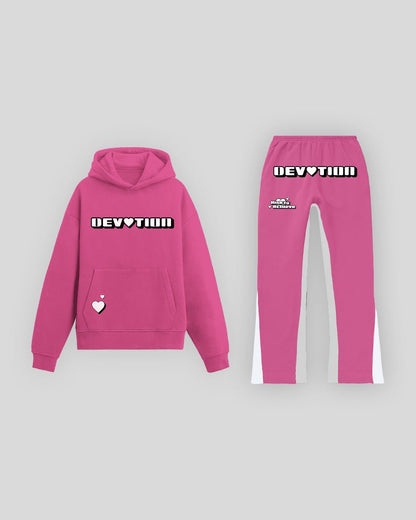 Pink Tracksuit - RiskToAchieve